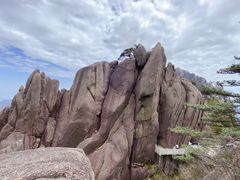 -黄山风景区