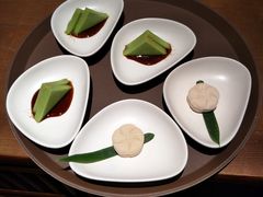 -菩提素素食餐厅(晶郦馆店)