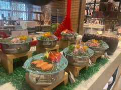 -丽都皇冠假日酒店·Matrix亦餐厅(望京店)