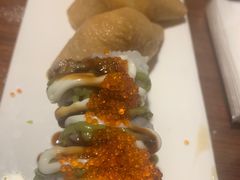 -浪花亭日本料理(古田路店)