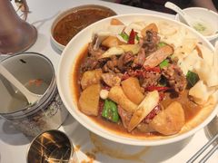 -西域阿里马新疆菜·清真(桂花路店)