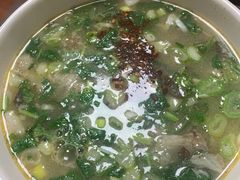 -龙门李家三旦羊肉汤馆