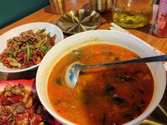 -柴窝堡22号辣子鸡·传承新疆菜