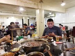 -邓莽子老火锅(鲁祖庙店)