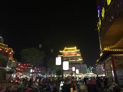 -鼓楼夜市