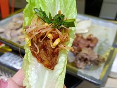 -韩国大金刚烤肉·料理(印象城店)