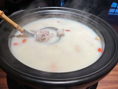 胡椒猪肚鸡-乔村二十八道(天目里店)