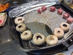 -喜井无限自助烤肉公司(石厦店)