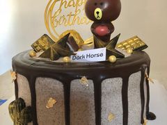 -Dark Horse·黑马蛋糕·低脂·低糖淡奶(金匙望湖大厦店)