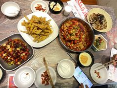 -靓靓蒸虾(中山公园店)