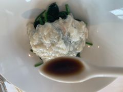 芙蓉蟹肉扒菜苗-宝丽轩中餐厅BAOLIXUAN