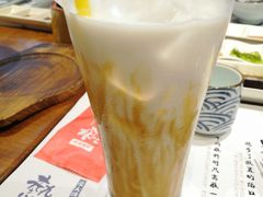 黑糖椰奶-热血兄弟·炭火烤肉(融侨中心店)