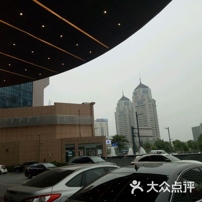 连云港苏宁索菲特酒店