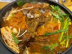 -韩香福脊骨汤锅(上杭路店)
