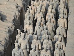-秦始皇帝陵博物院(兵马俑)