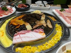 -韩宫宴和牛烤肉(合肥滨湖银泰城店)