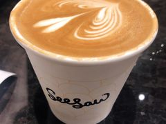 -Seesaw Coffee(环贸iapm店)