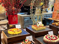 -康帝国际酒店-艾斯本自助西餐厅