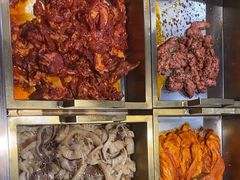 -伍棵煋炭烤自助料理·烤鳗鱼(浦东食品城店)