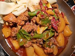 -塔哈尔·新疆盛宴(复地活力城店)
