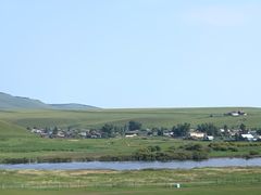 -蒙古之源蒙兀室韦文化旅游景区