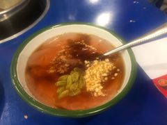 玫瑰冰粉-马路边边串串香形象店(磐石路店)