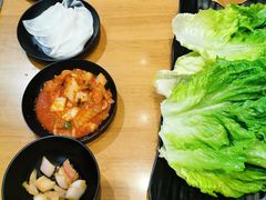 -肉甲韩国木炭烤肉(新壹街1店)