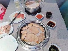 -金滏山烤肉·海鲜·火锅自助餐厅(襄阳万达店)