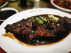 老醋桂鱼-晋阳饭庄(虎坊桥店)