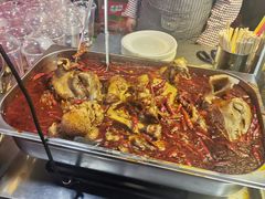 -正宁路小吃夜市