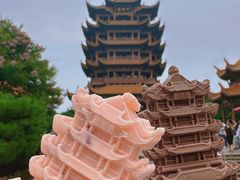 -黄鹤楼公园(黄鹤楼)