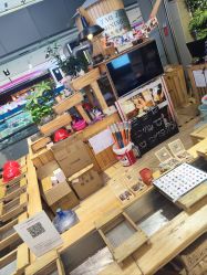 -故事馆手作综合体验馆