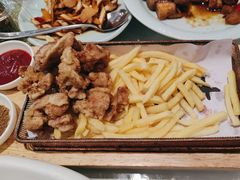 -良友·海鲜青岛菜·海肠捞饭(五四广场店)