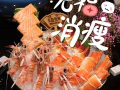 -半岛翡丽海鲜自助餐厅(观风亭店)