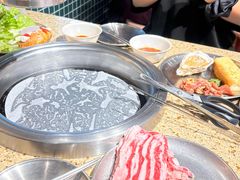 -姜胖胖韩式自助烤肉(光明万达店)
