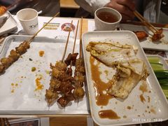 -木屋烧烤(龙岗南联店)