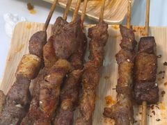 -西北朗益和穆斯林餐厅