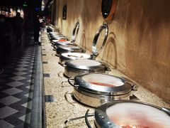 -汉巴味德·烤肉与啤酒的自助(杭州大悦城店)