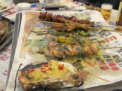 -小四川特色烤鱼(新城总店)