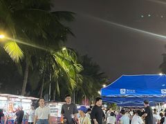 -海大南门夜市(海富街店)