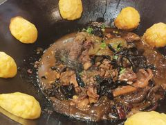 铁锅炖土鸡-妈妈家铁锅炖(景诚园综合楼店)