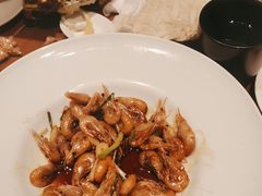油爆大虾-上海人家花樣年华(中山公园店)