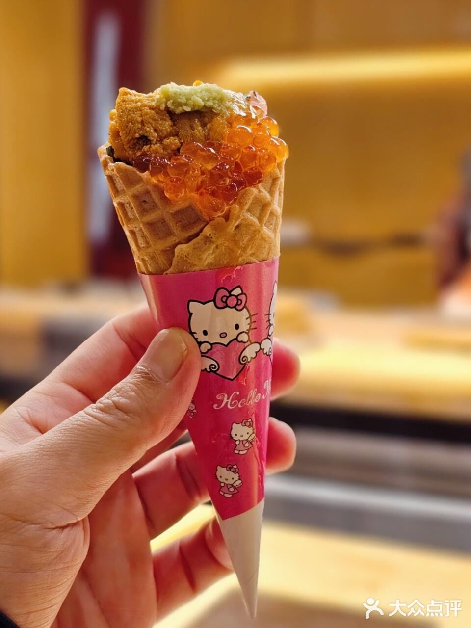 🍣深圳寿司天花板！一口沦陷谁懂啊