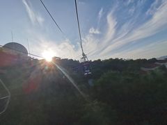 -青岛中山公园-索道售票处