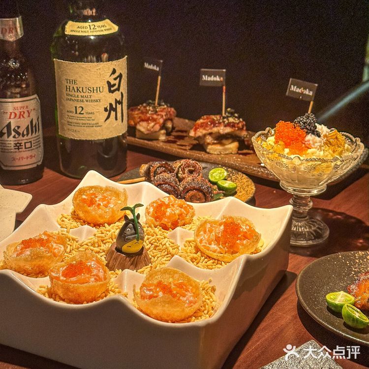 老洋房里吃着烧鸟，日子舒坦啊！