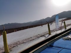-北京西山滑雪场