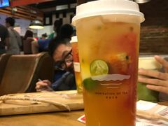 -喜茶(广州番禺奥园广场店)
