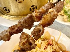 -汗腾格里·风味餐厅(新疆驻京办店)