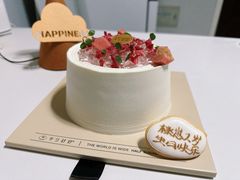 -半勺舒舒生日蛋糕店