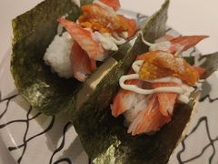 -争鲜回转寿司(通州万达店)